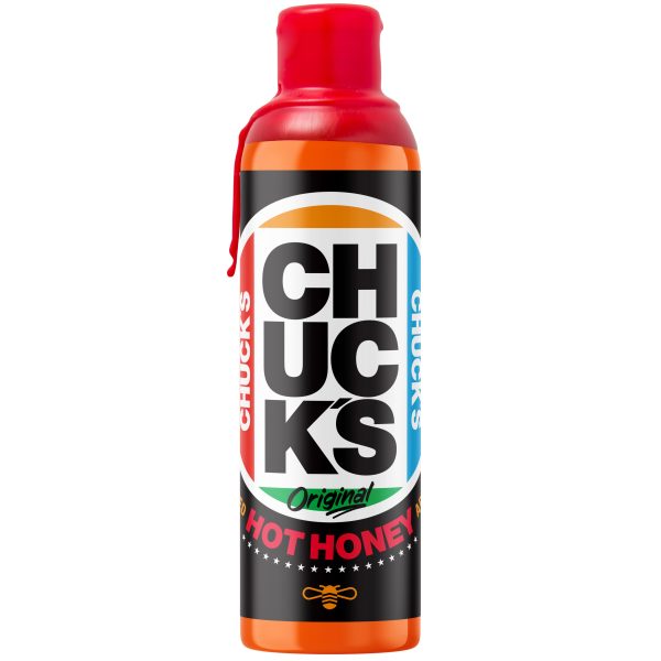 Chuck’s Hot Honey